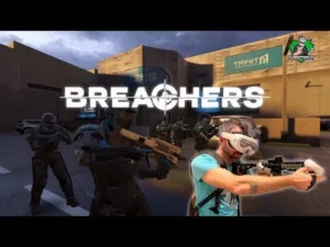 Breachers VR APK icon